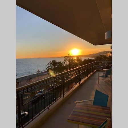 Promenade Des Anglais Amazing Sea View 140M2 3Br Νίκαια Εξωτερικό φωτογραφία