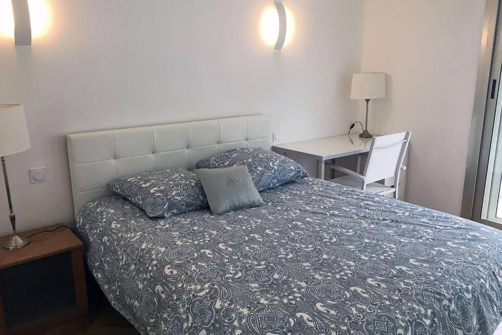 Promenade Des Anglais Amazing Sea View 140M2 3Br Νίκαια Εξωτερικό φωτογραφία
