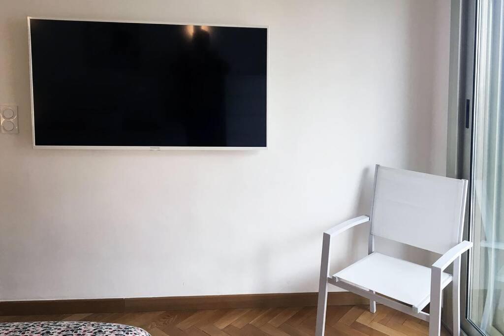 Promenade Des Anglais Amazing Sea View 140M2 3Br Νίκαια Εξωτερικό φωτογραφία