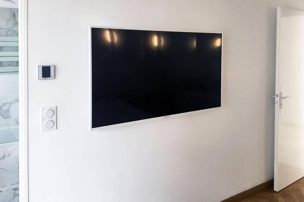 Promenade Des Anglais Amazing Sea View 140M2 3Br Νίκαια Εξωτερικό φωτογραφία