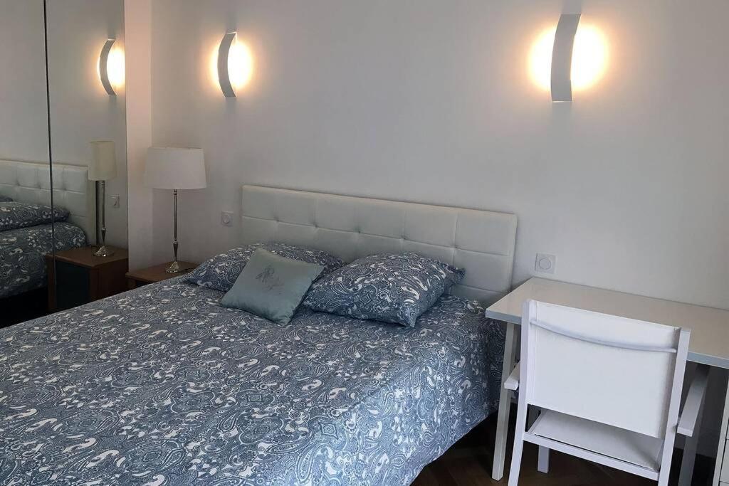 Promenade Des Anglais Amazing Sea View 140M2 3Br Νίκαια Εξωτερικό φωτογραφία